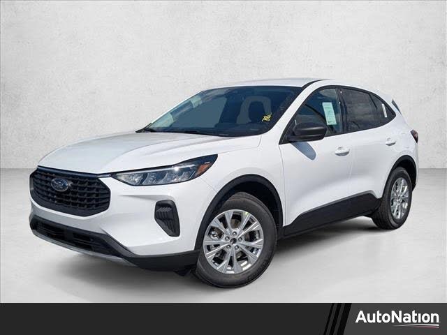 2026 Ford Escape Active FWD