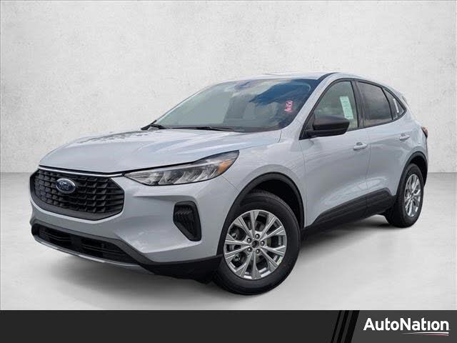 2026 Ford Escape Active FWD