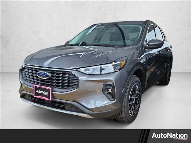 2026 Ford Escape Hybrid Plug-in FWD