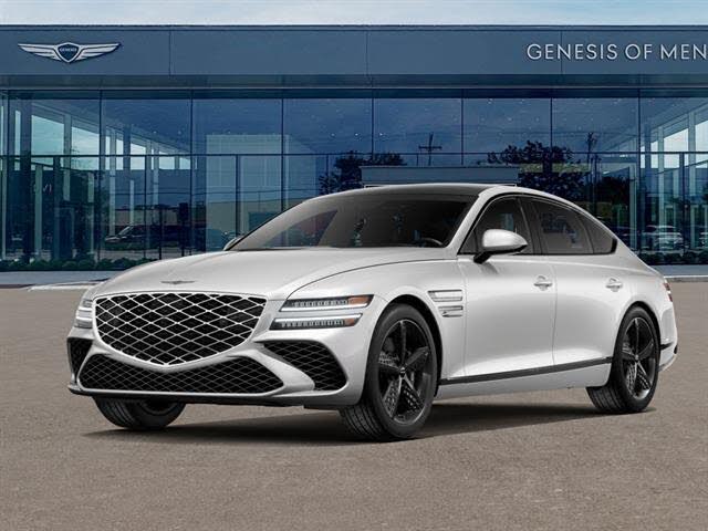 2026 Genesis G80 2.5T Sport Prestige AWD