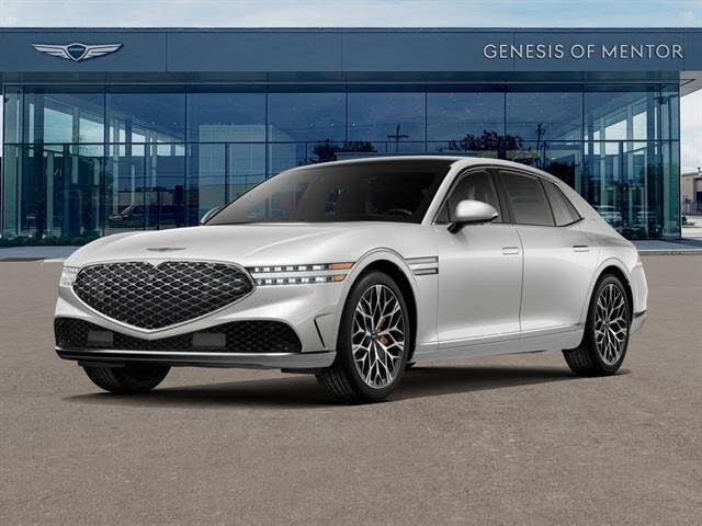 2026 Genesis G90 3.5T e-Supercharger AWD