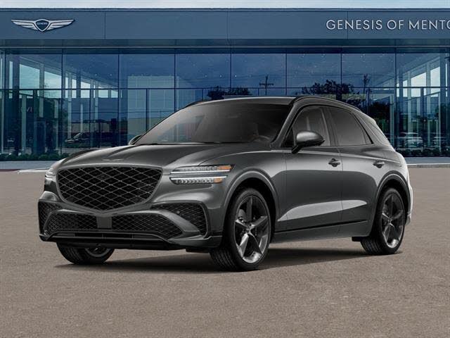 2026 Genesis GV70 2.5T Sport Prestige AWD