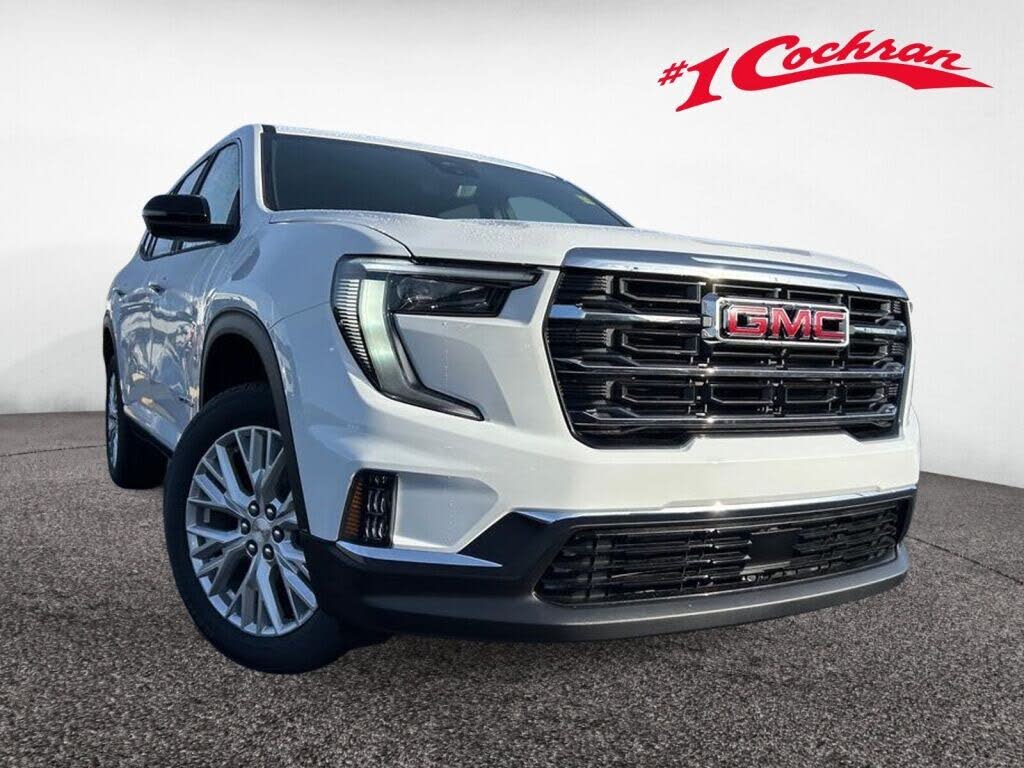 2026 GMC Acadia Elevation FWD