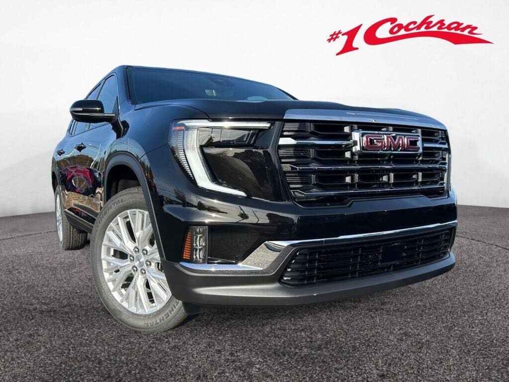 2026 GMC Acadia Elevation FWD