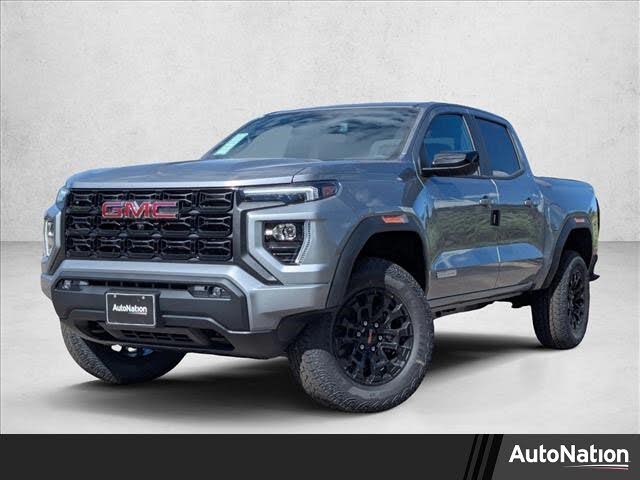 2026 GMC Canyon Elevation Crew Cab 4WD