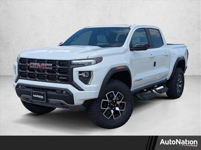 2026 GMC Canyon AT4X Crew Cab 4WD