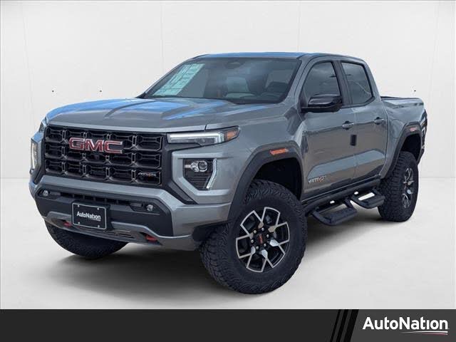 2026 GMC Canyon AT4X Crew Cab 4WD