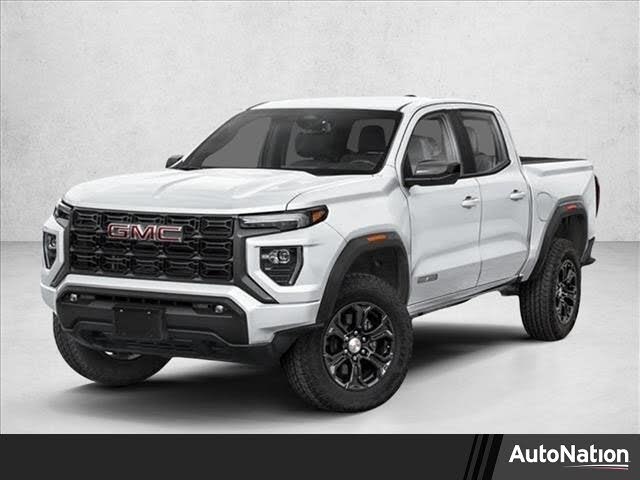 2026 GMC Canyon Elevation Crew Cab 4WD