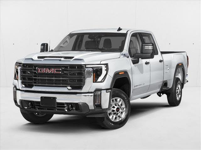 2026 GMC Sierra 2500HD AT4 Crew Cab 4WD