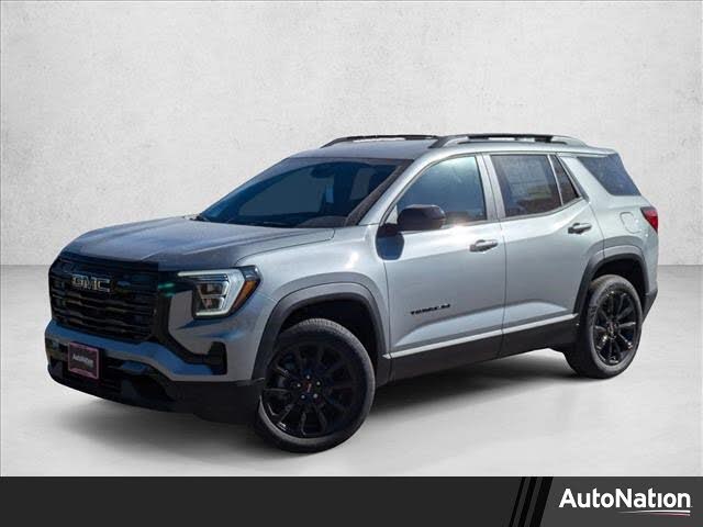 2026 GMC Terrain Elevation AWD