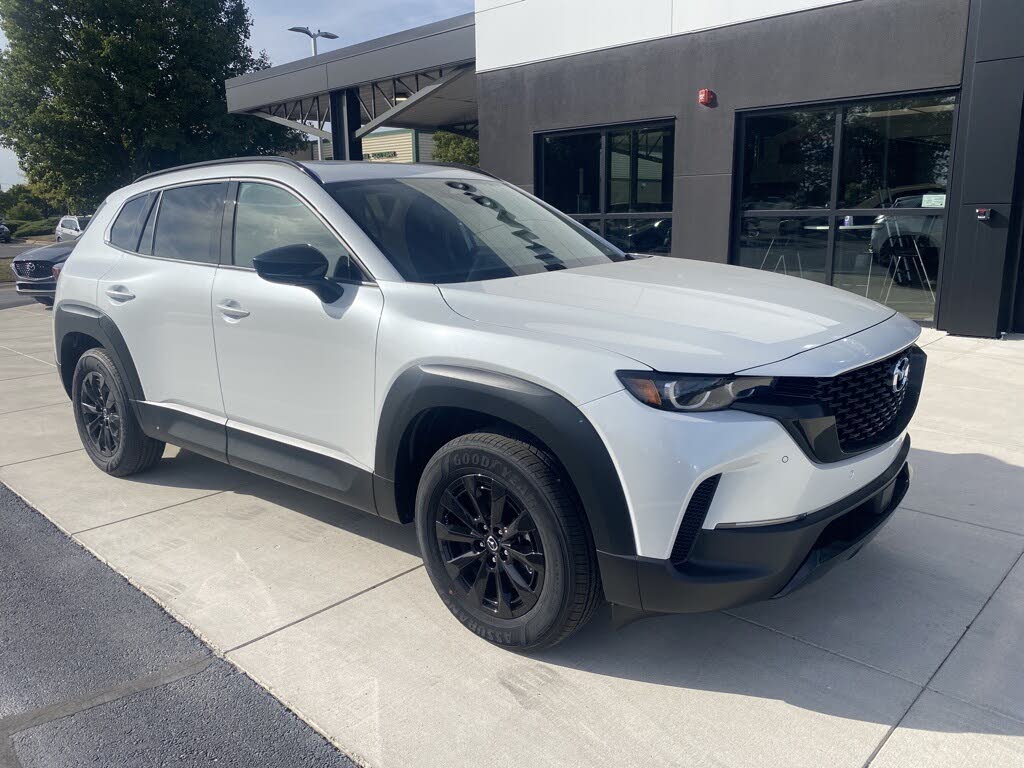 2026 Mazda CX-50 Hybrid Premium AWD