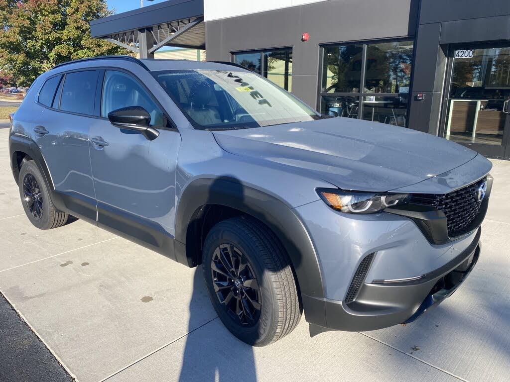 2026 Mazda CX-50 Hybrid Premium AWD