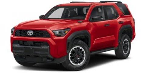 2026 Toyota 4Runner TRD Off-Road Premium 4WD