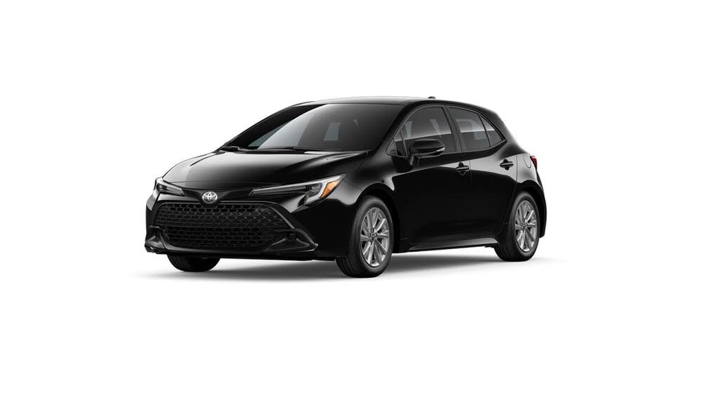 2026 Toyota Corolla Hatchback SE FWD