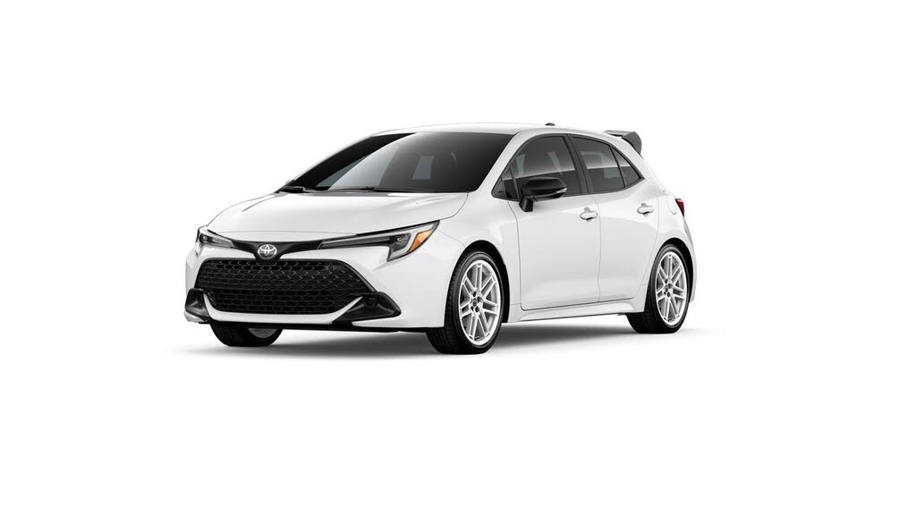 2026 Toyota Corolla Hatchback FX FWD