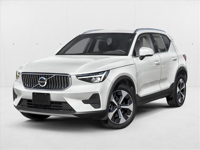 2026 Volvo XC40 B5 Plus AWD