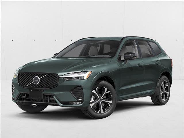 2026 Volvo XC60 B5 Plus AWD