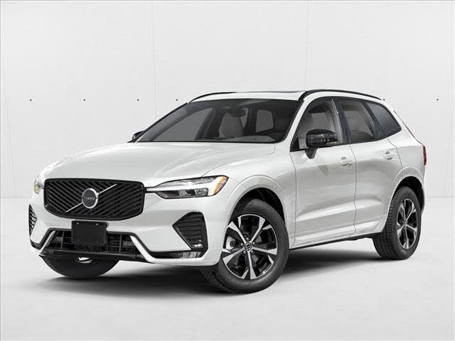 2026 Volvo XC60 B5 Ultra AWD
