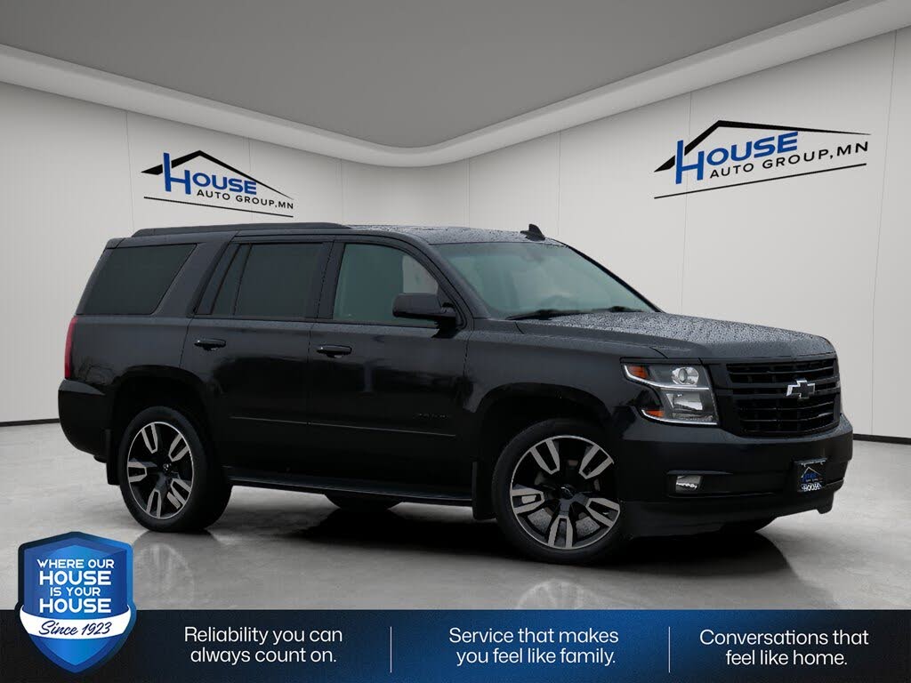 2018 Chevrolet Tahoe Premier 4WD