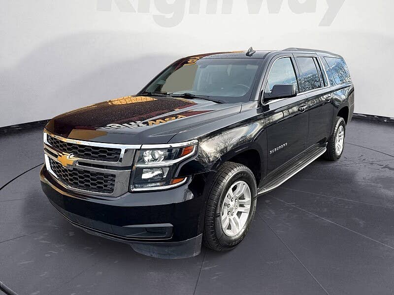2019 Chevrolet Suburban 1500 LS 4WD