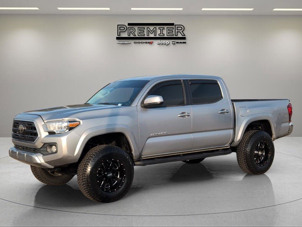 2019 Toyota Tacoma SR5 V6 Double Cab RWD