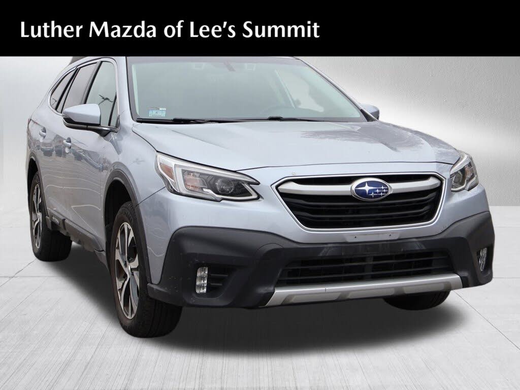 2020 Subaru Outback Limited XT AWD