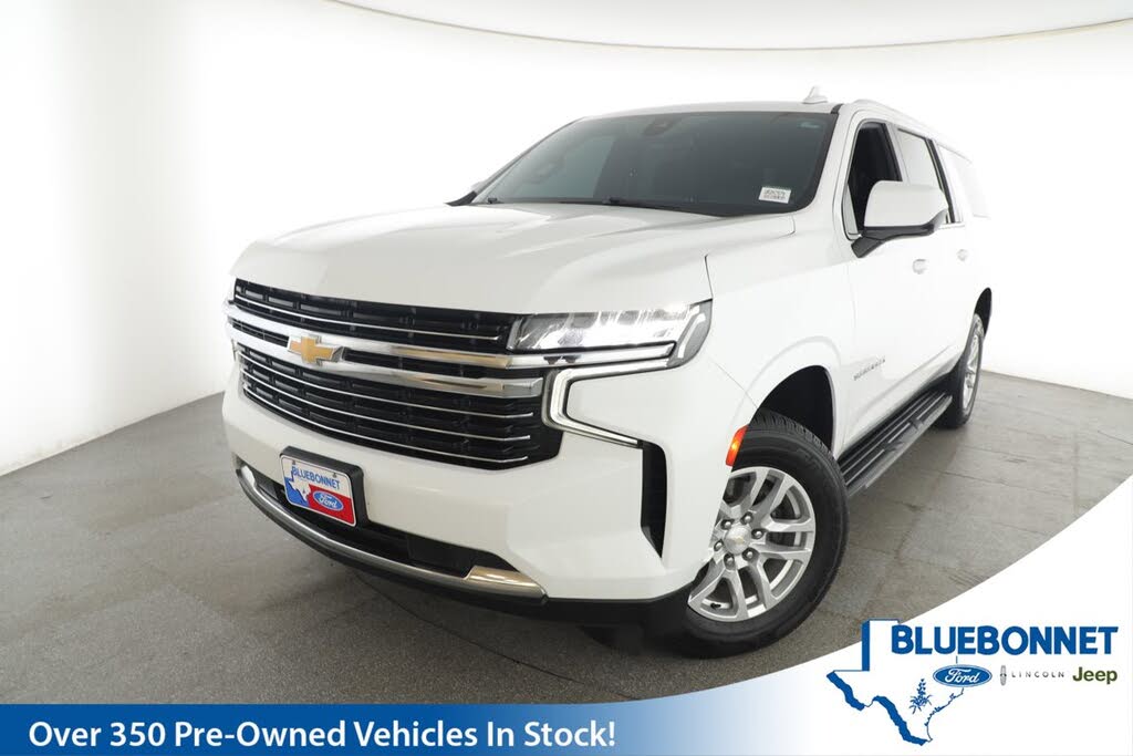 2021 Chevrolet Suburban LT RWD