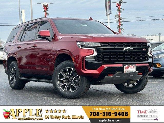 2023 Chevrolet Tahoe Z71 4WD