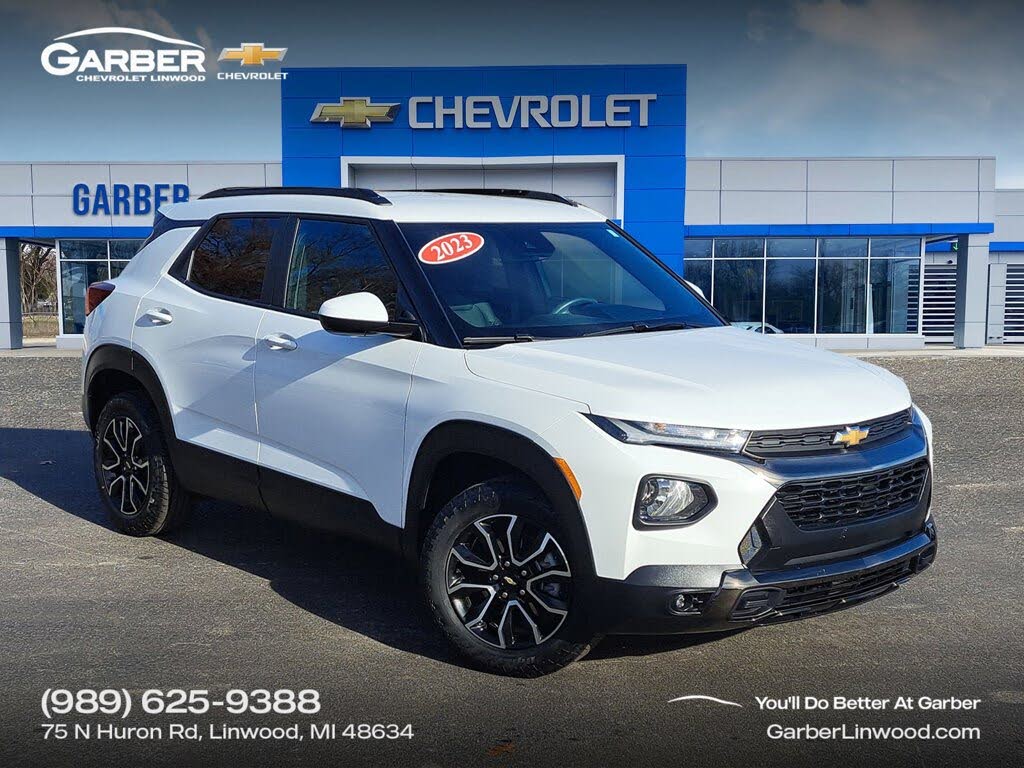 2023 Chevrolet Trailblazer ACTIV AWD