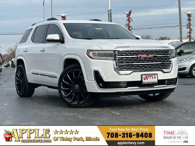 2023 GMC Acadia Denali AWD