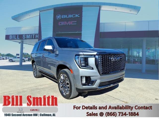 2023 GMC Yukon Denali Ultimate 4WD