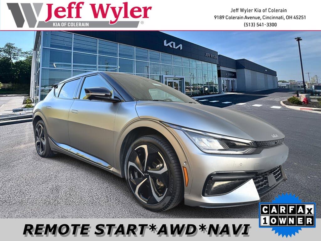 2023 Kia EV6 GT-Line AWD