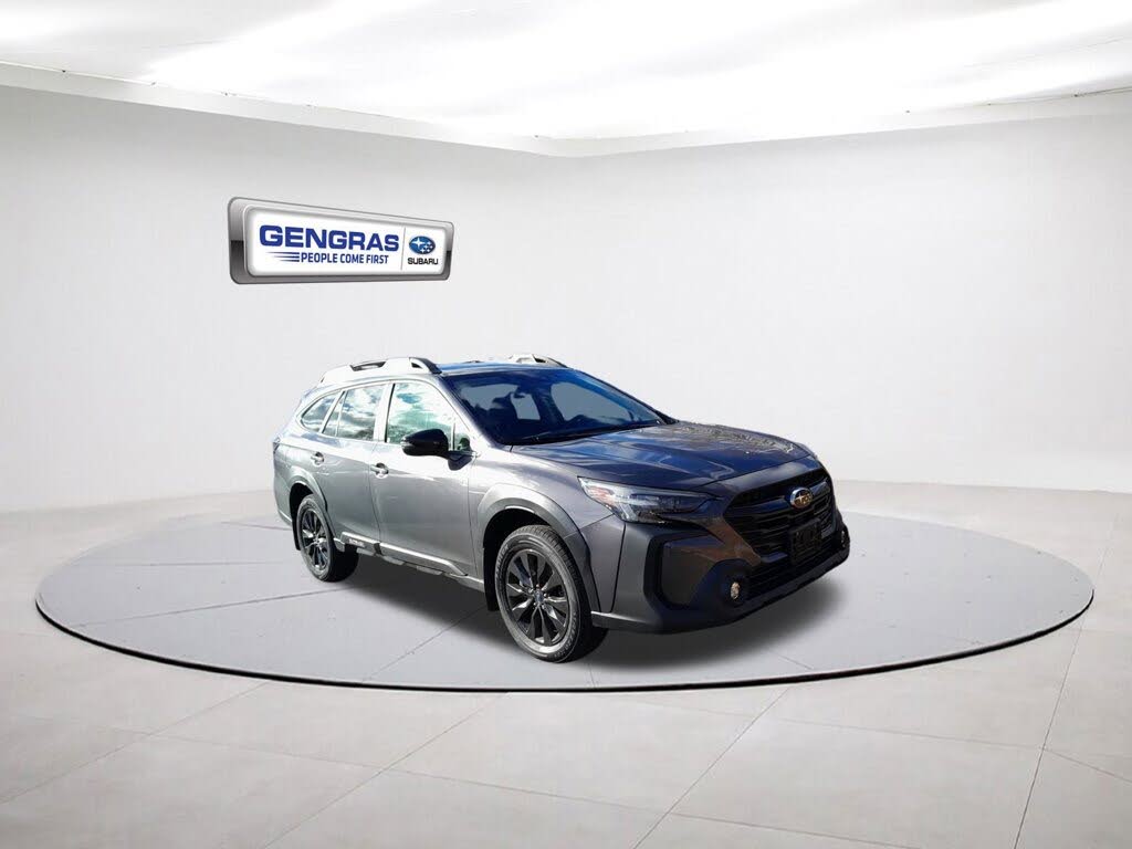 2023 Subaru Outback Onyx Edition AWD