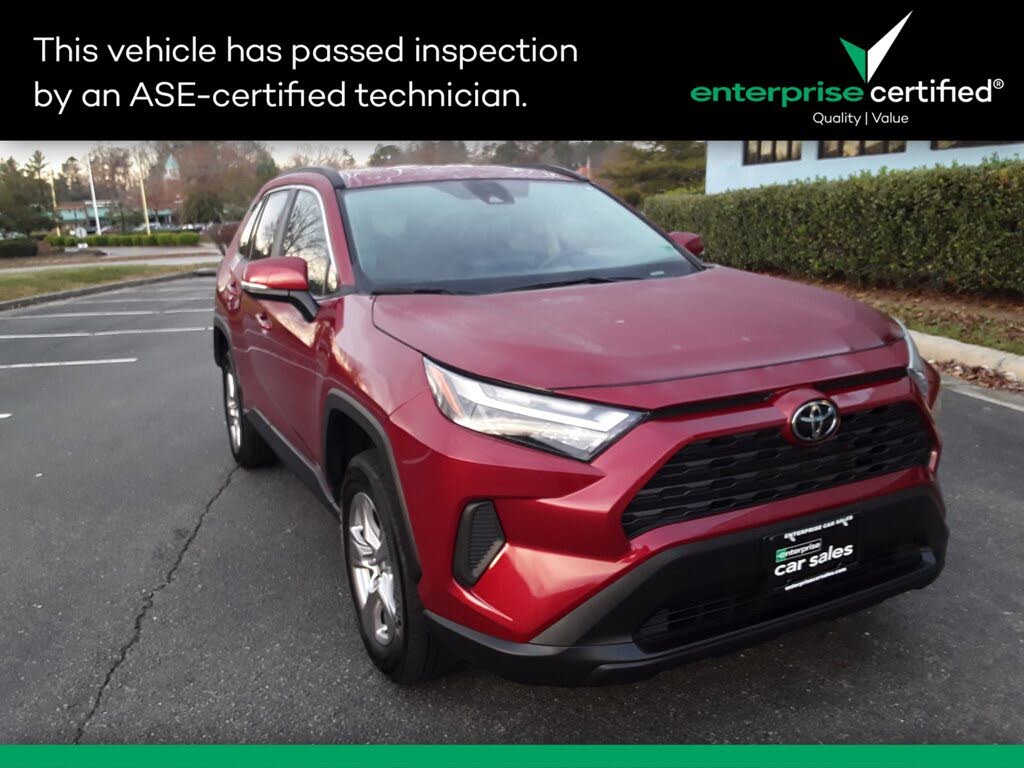 2023 Toyota RAV4 XLE FWD