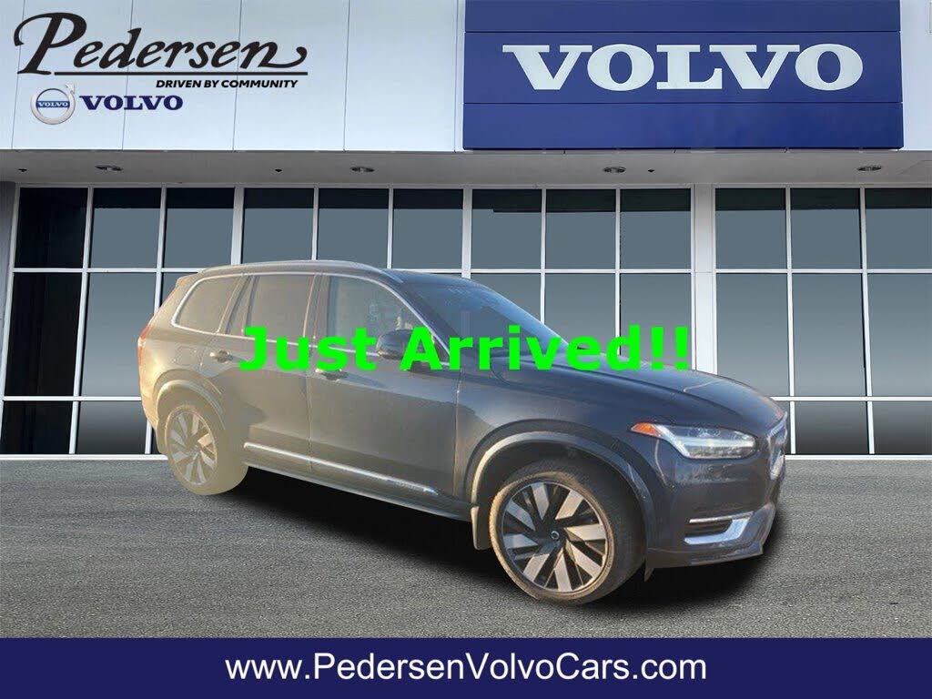 2023 Volvo XC90 Recharge T8 Ultimate Bright Theme 7-Passenger eAWD