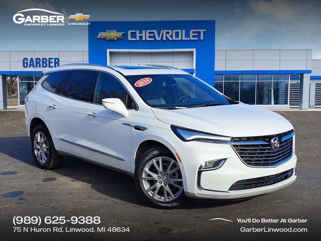 2024 Buick Enclave Essence AWD