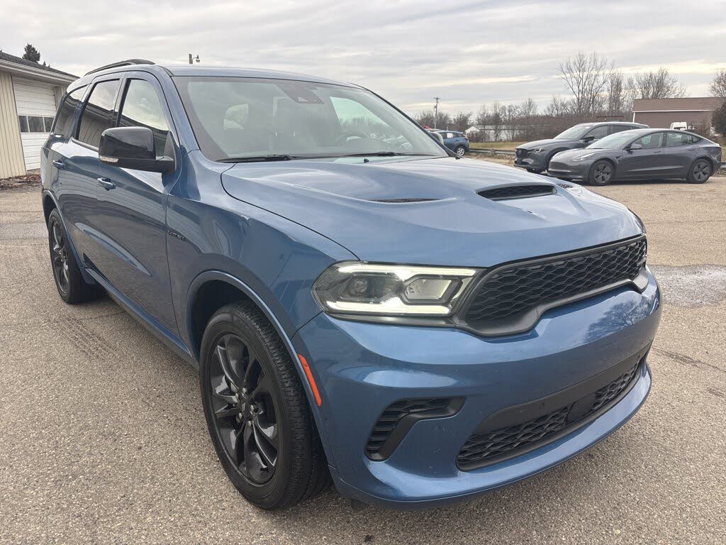 2024 Dodge Durango R/T Plus AWD