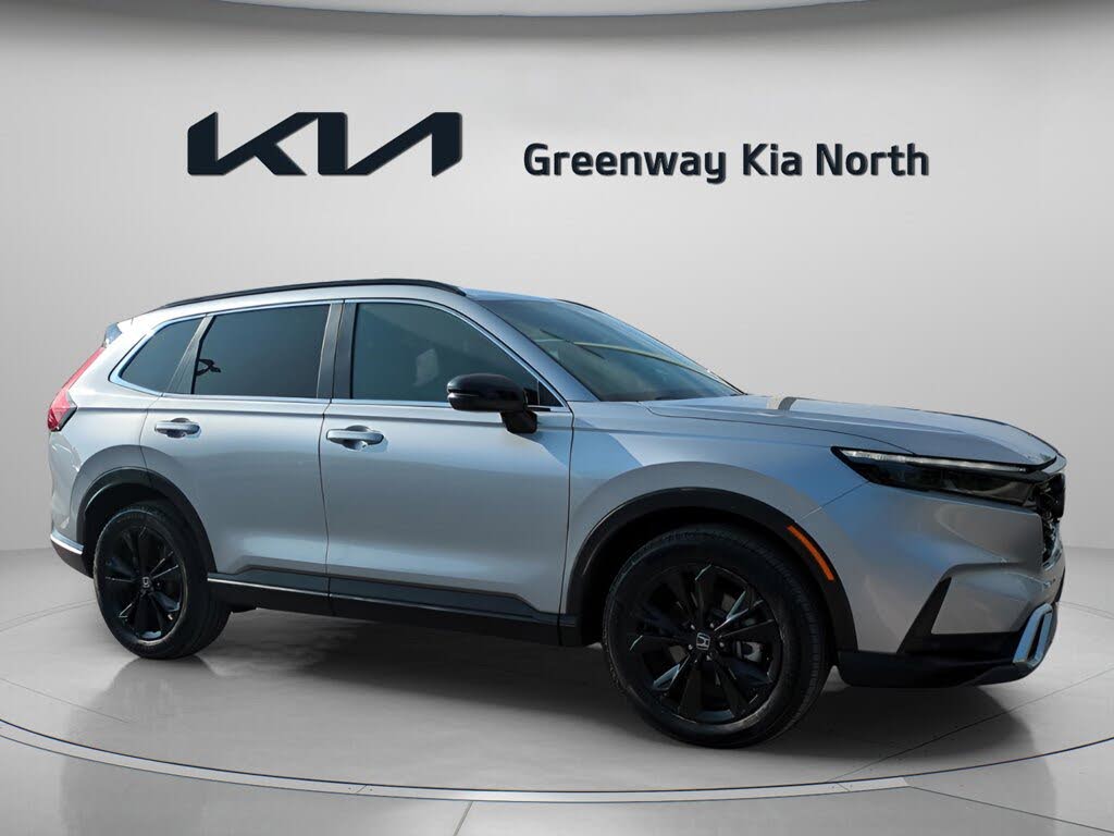 2024 Honda CR-V Hybrid Sport Touring AWD