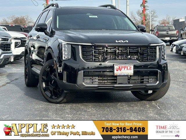 2024 Kia Sorento X-Line SX AWD