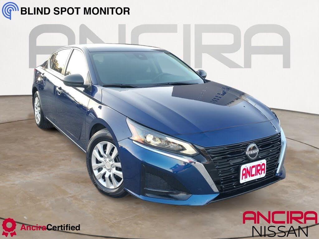 2024 Nissan Altima 2.5 S FWD