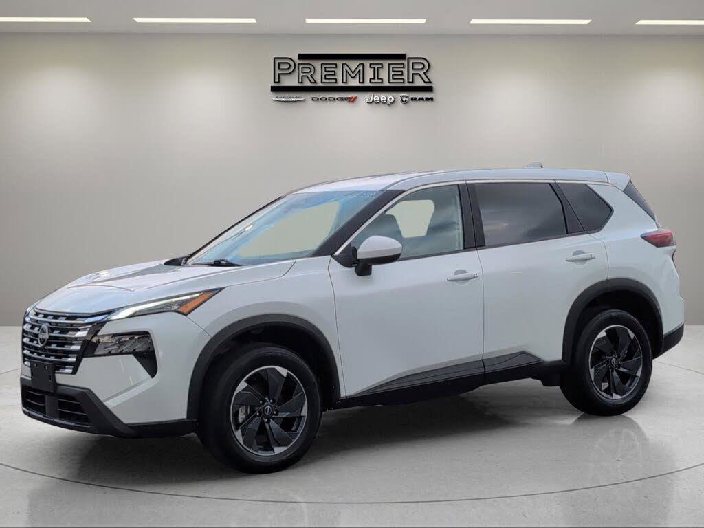 2024 Nissan Rogue SV AWD