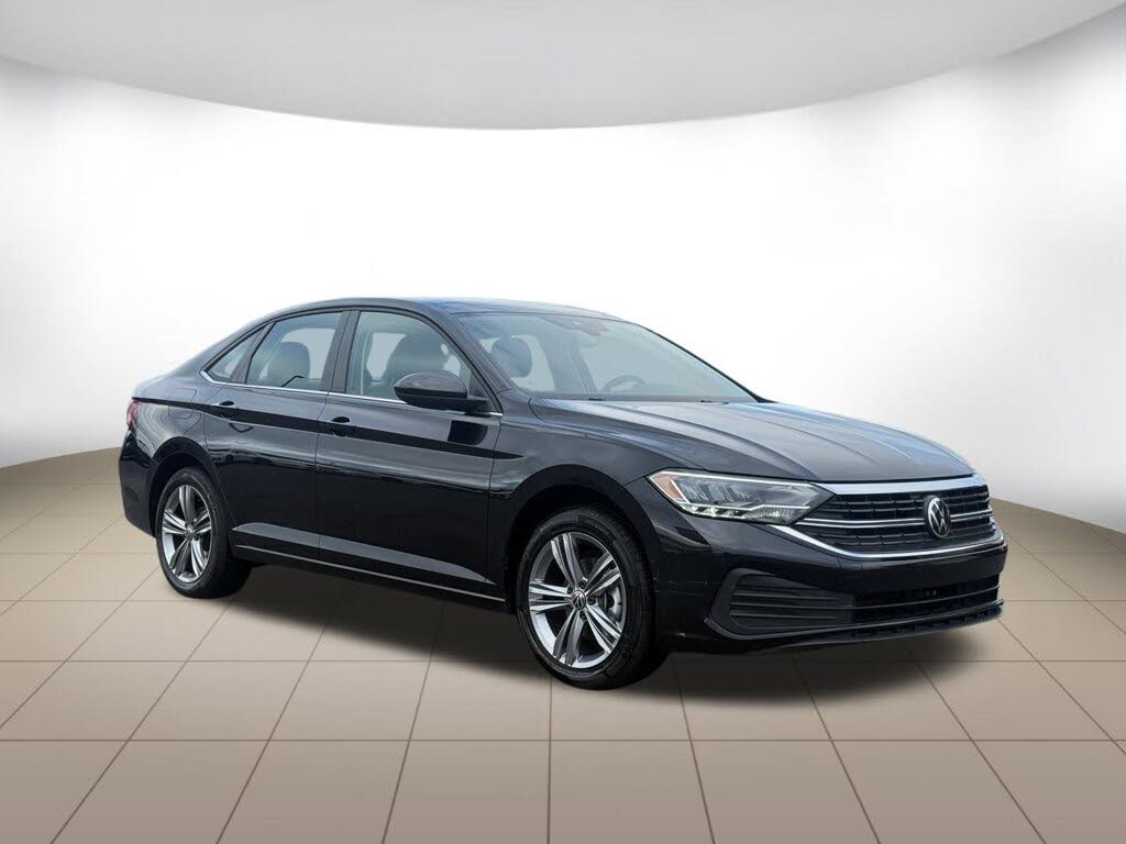 2024 Volkswagen Jetta SE FWD