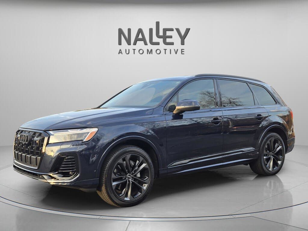 2025 Audi Q7 quattro Premium Plus 55 TFSI