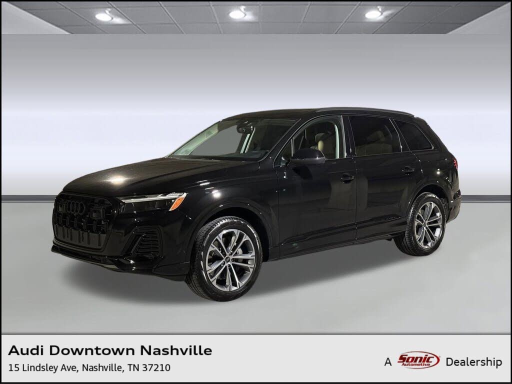 2025 Audi Q7 quattro Premium 45 TFSI