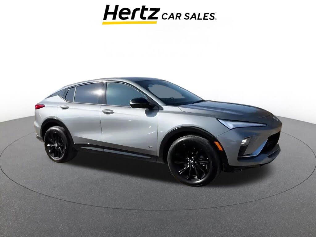 2025 Buick Envista Sport Touring FWD