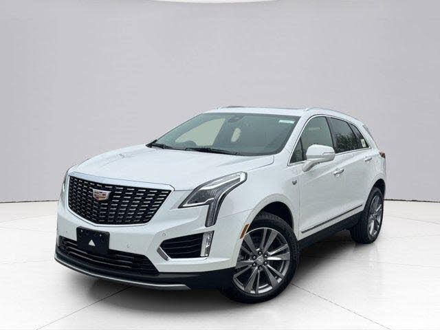 2025 Cadillac XT5 Premium Luxury AWD
