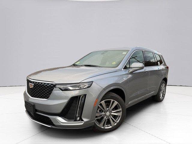2025 Cadillac XT6 Premium Luxury AWD