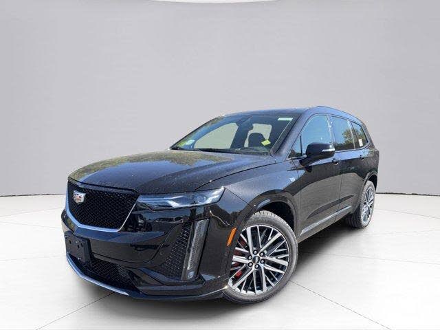 2025 Cadillac XT6 Sport AWD