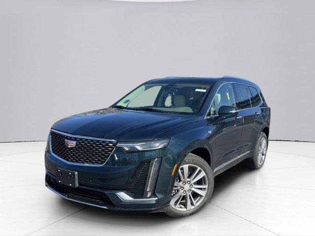 2025 Cadillac XT6 Premium Luxury AWD