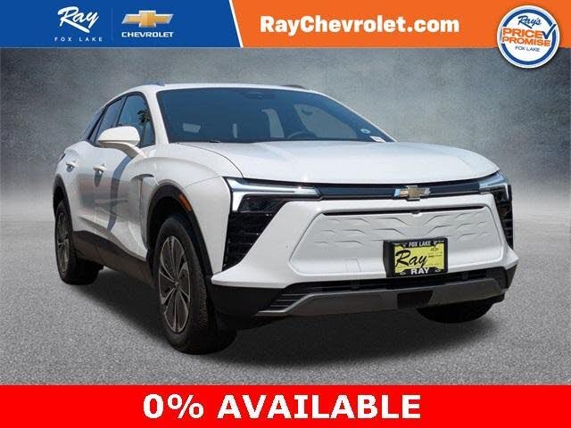 2025 Chevrolet Blazer EV LT RWD